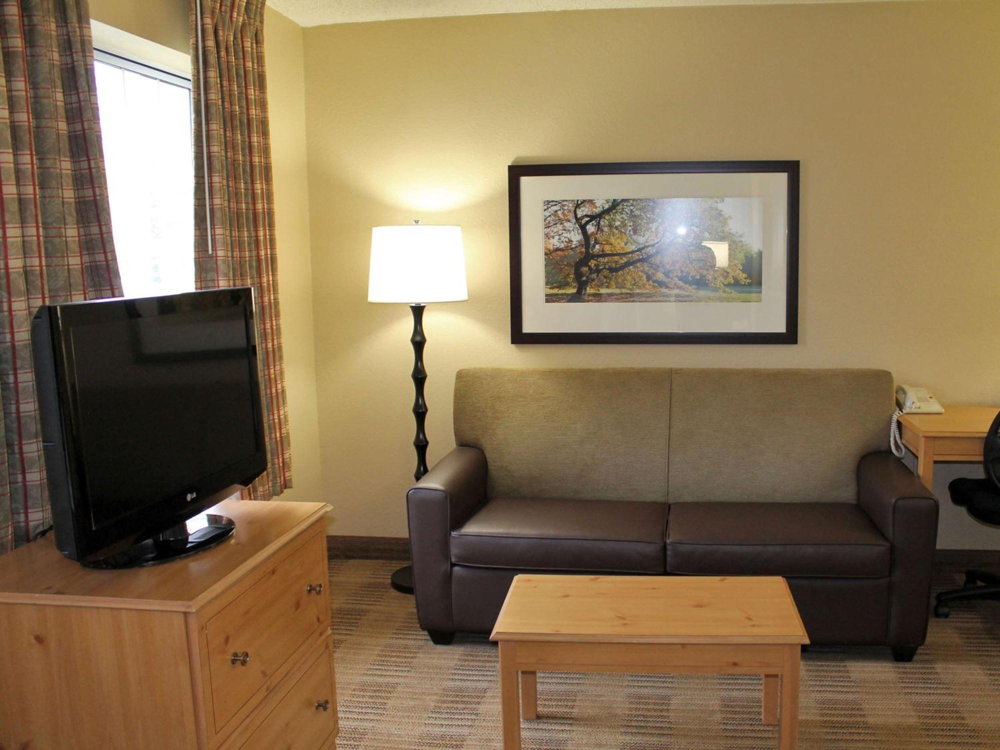 Extended Stay America Suites - Atlanta - Marietta - Powers Ferry Rd Sandy Springs Exterior foto