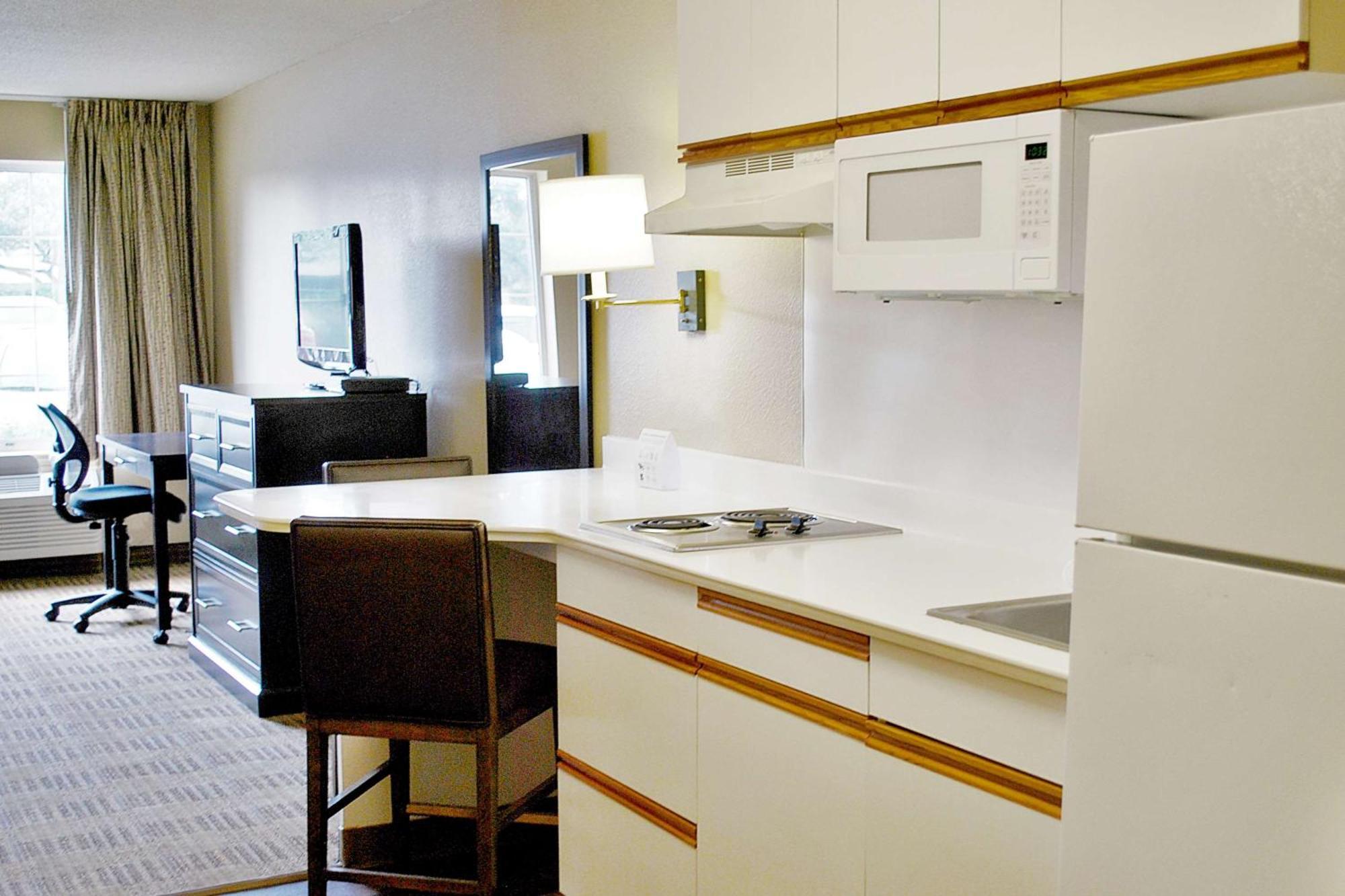 Extended Stay America Suites - Atlanta - Marietta - Powers Ferry Rd Sandy Springs Exterior foto