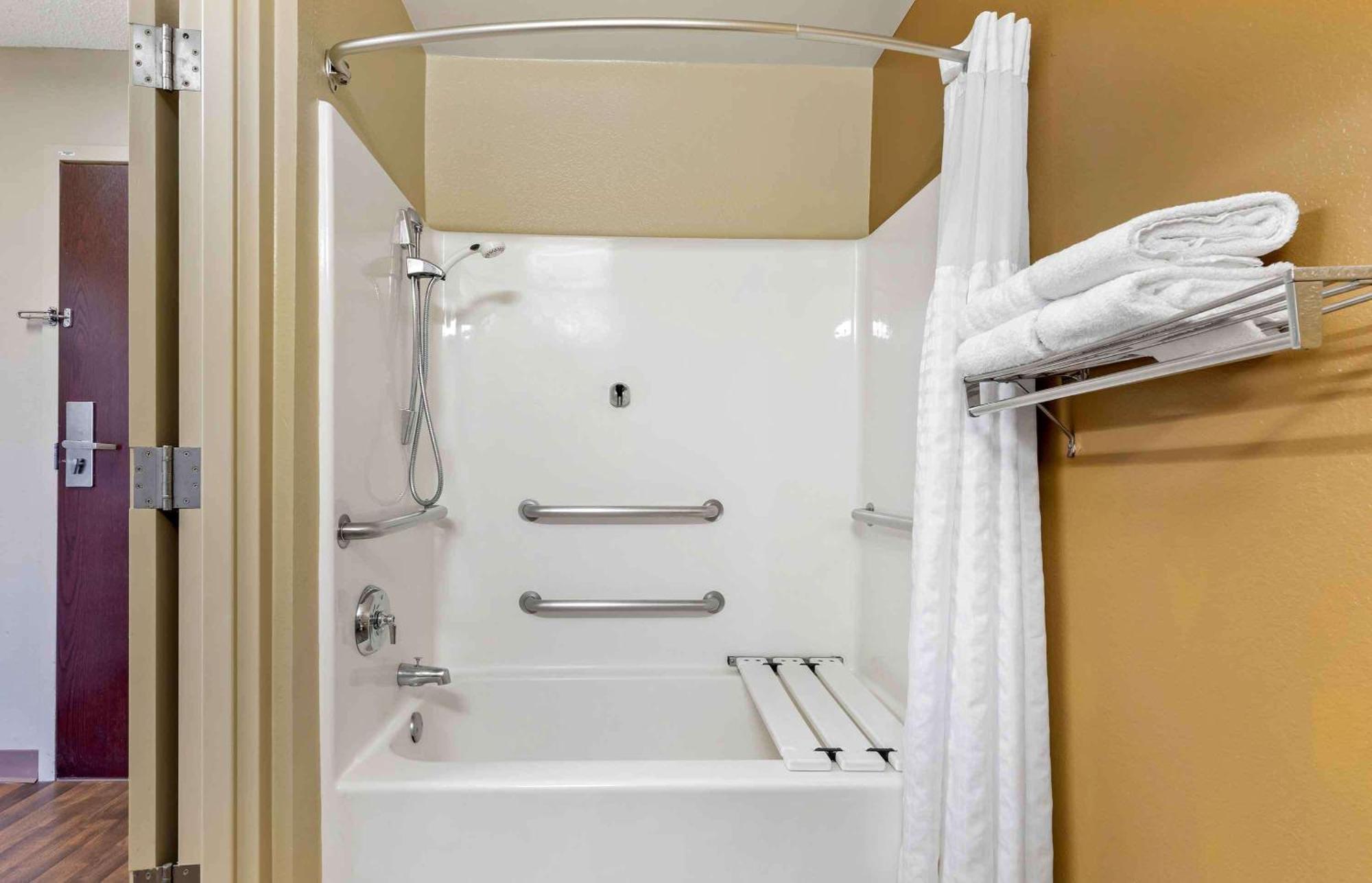 Extended Stay America Suites - Atlanta - Marietta - Powers Ferry Rd Sandy Springs Exterior foto