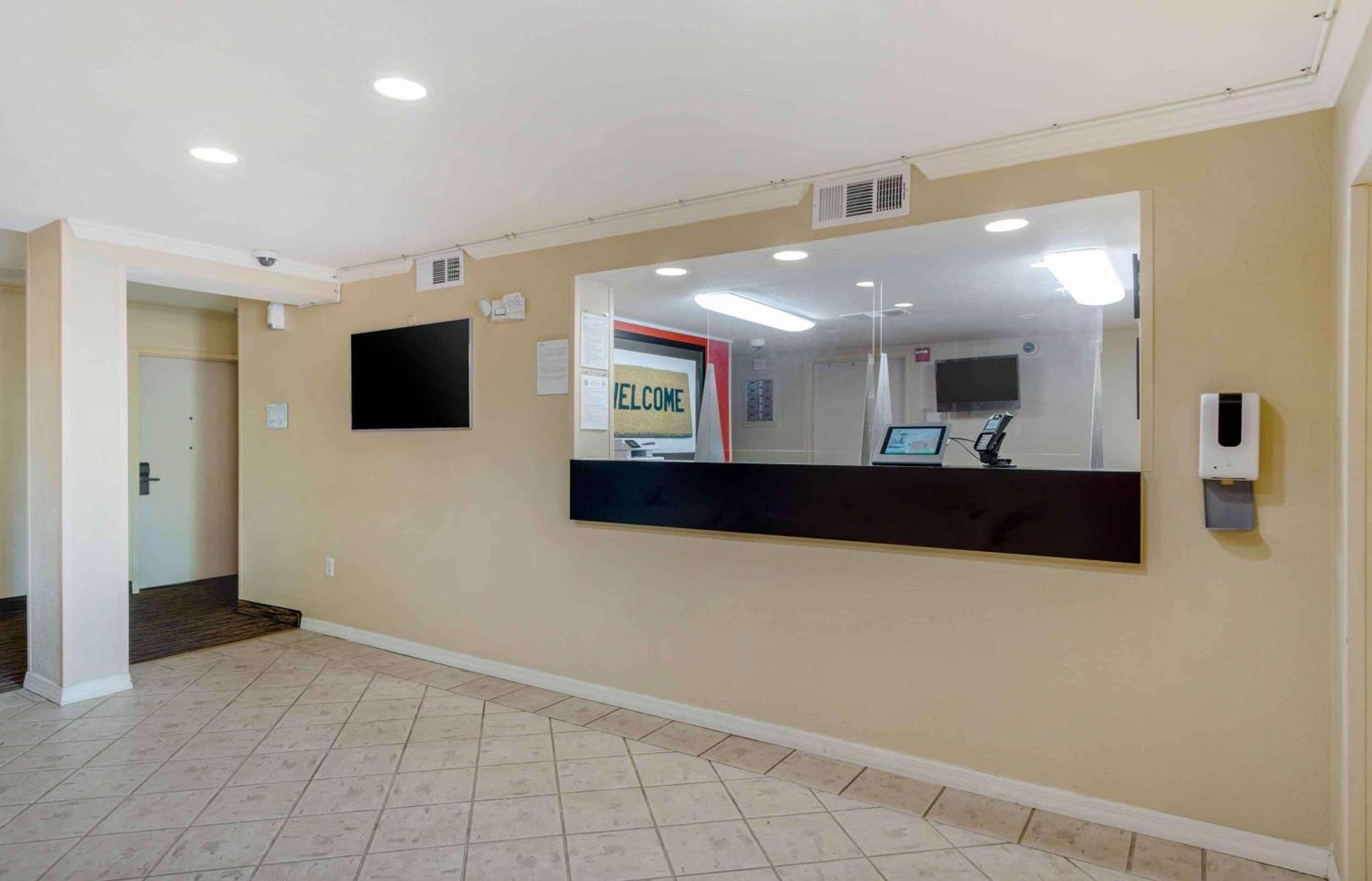 Extended Stay America Suites - Atlanta - Marietta - Powers Ferry Rd Sandy Springs Exterior foto