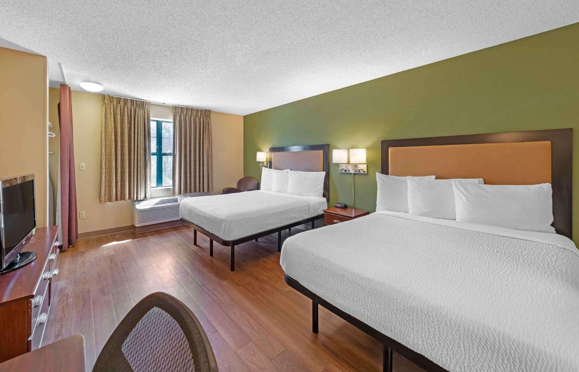 Extended Stay America Suites - Atlanta - Marietta - Powers Ferry Rd Sandy Springs Exterior foto
