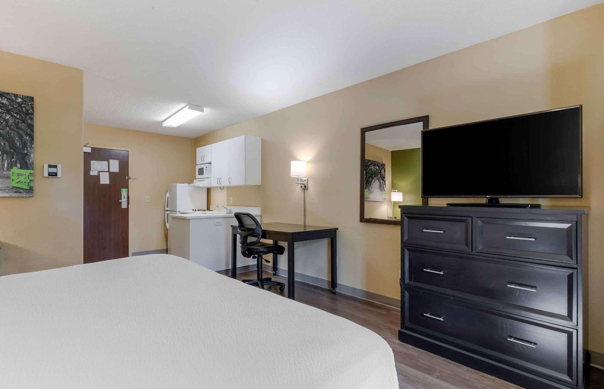 Extended Stay America Suites - Atlanta - Marietta - Powers Ferry Rd Sandy Springs Exterior foto