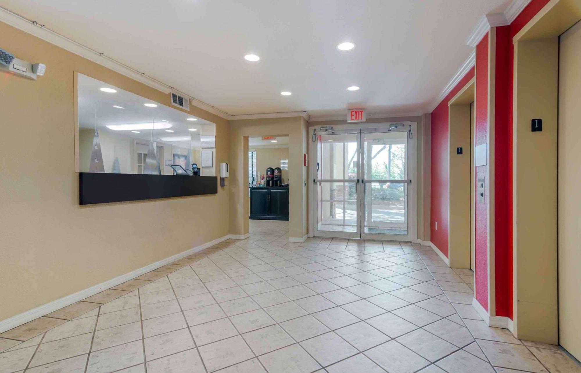 Extended Stay America Suites - Atlanta - Marietta - Powers Ferry Rd Sandy Springs Exterior foto