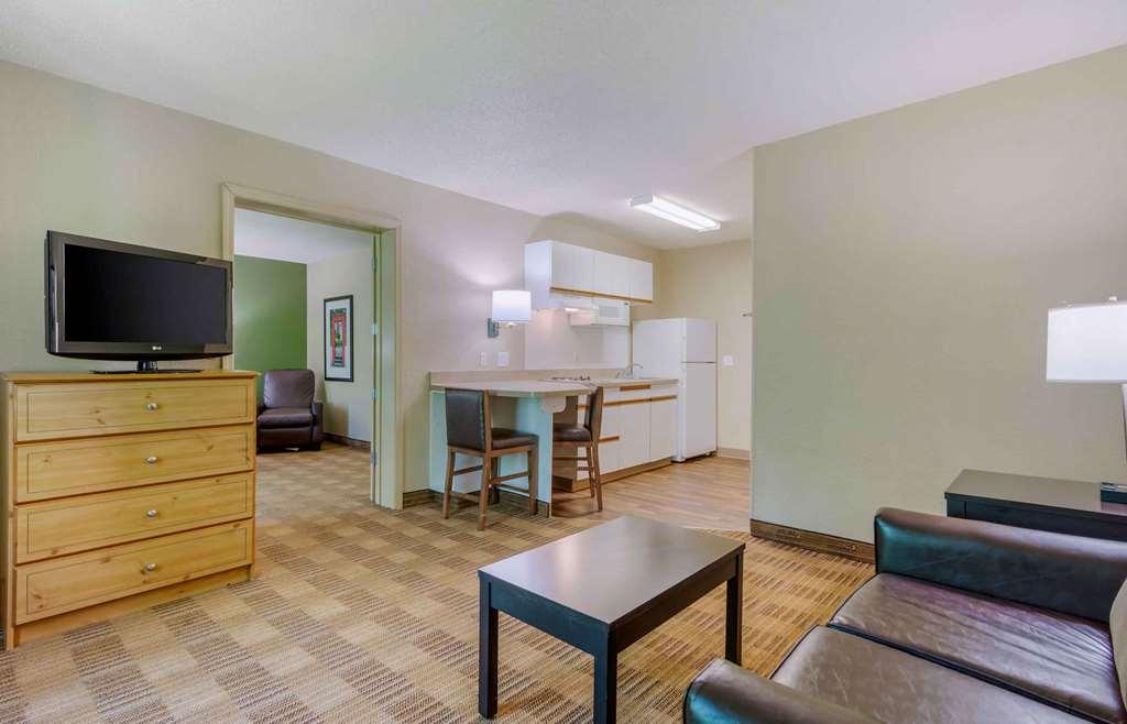 Extended Stay America Suites - Atlanta - Marietta - Powers Ferry Rd Sandy Springs Quarto foto
