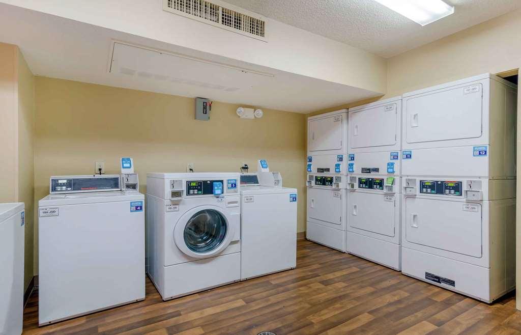 Extended Stay America Suites - Atlanta - Marietta - Powers Ferry Rd Sandy Springs Facilidades foto