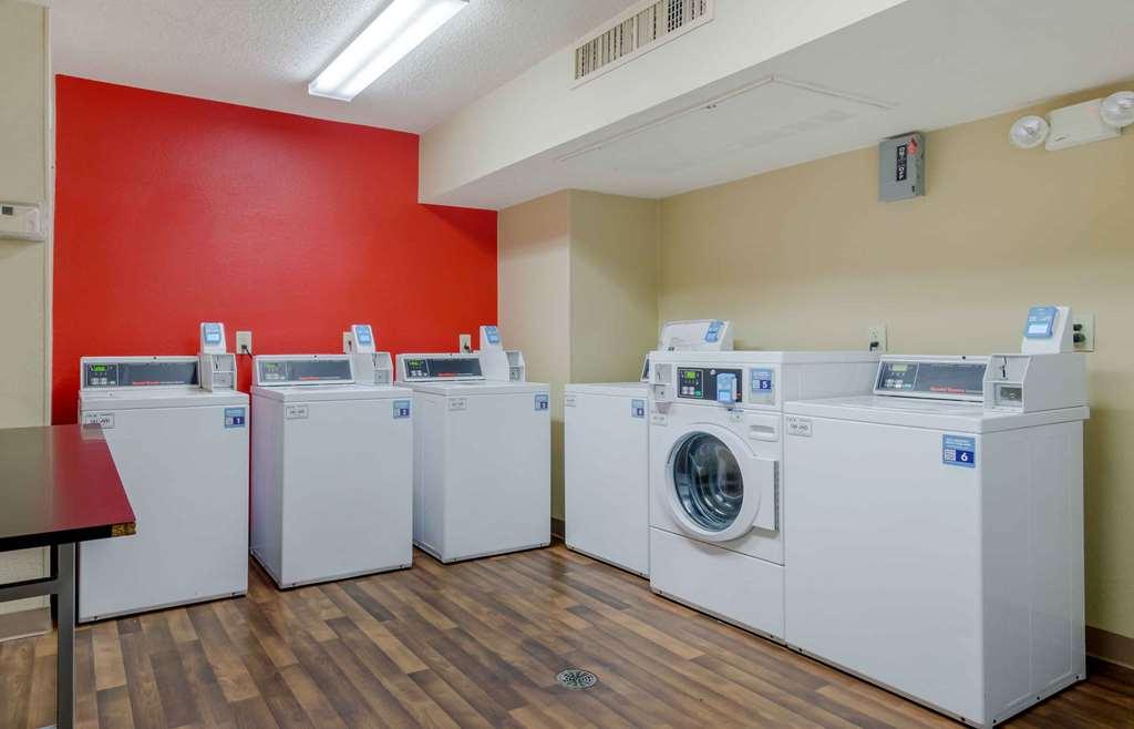 Extended Stay America Suites - Atlanta - Marietta - Powers Ferry Rd Sandy Springs Facilidades foto