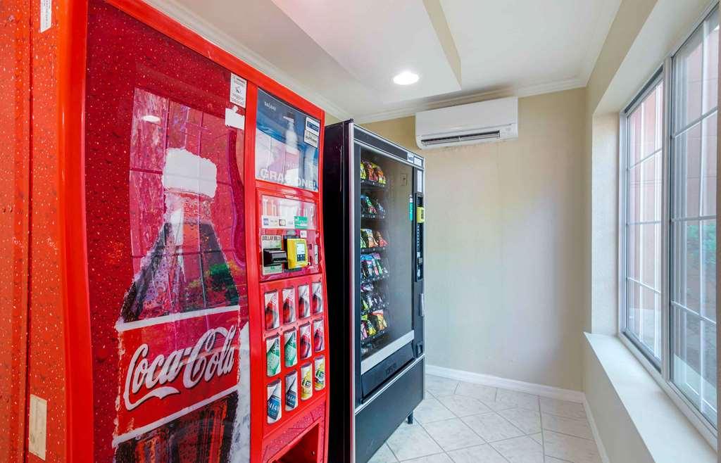 Extended Stay America Suites - Atlanta - Marietta - Powers Ferry Rd Sandy Springs Facilidades foto