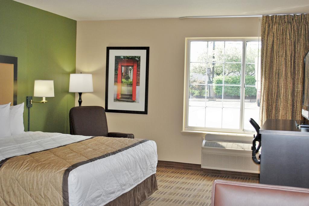 Extended Stay America Suites - Atlanta - Marietta - Powers Ferry Rd Sandy Springs Exterior foto