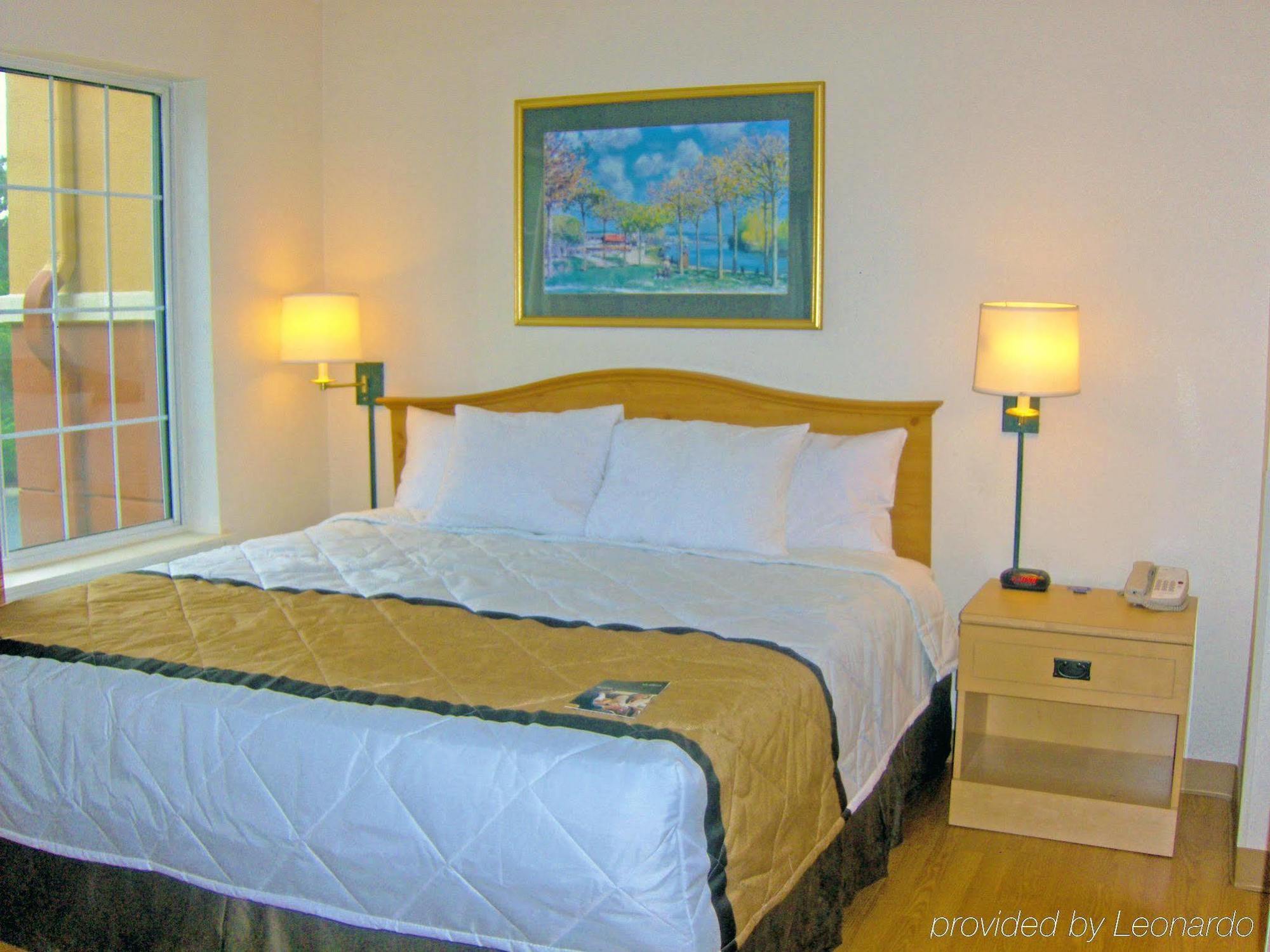 Extended Stay America Suites - Atlanta - Marietta - Powers Ferry Rd Sandy Springs Exterior foto